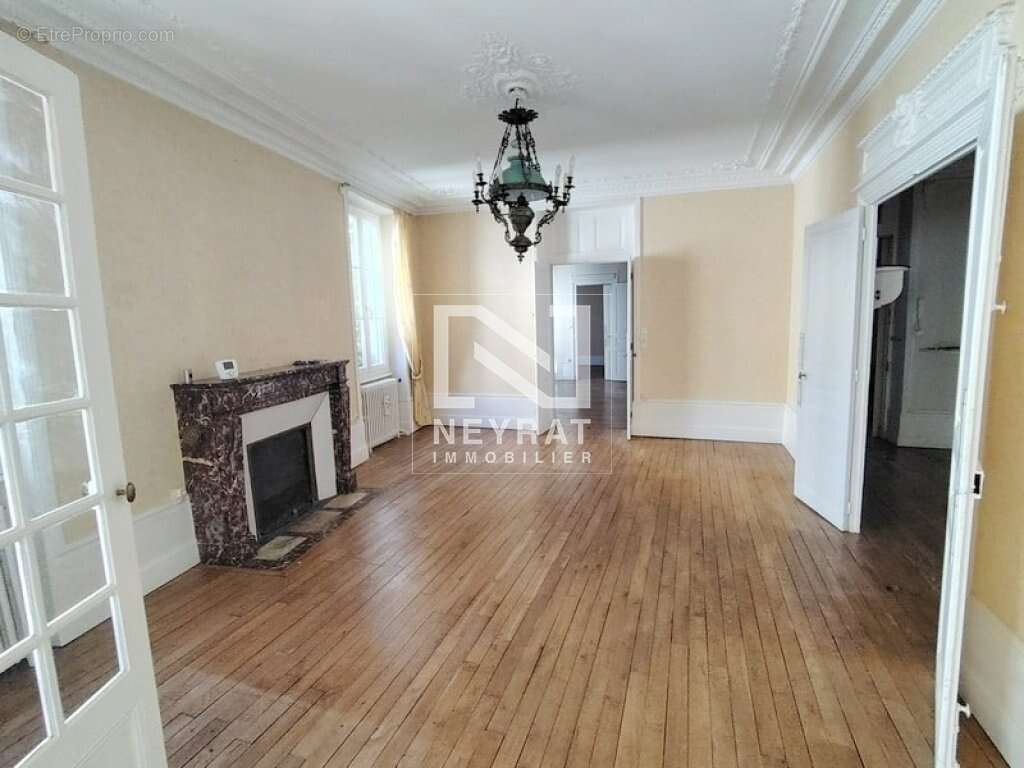 Appartement à CHALON-SUR-SAONE