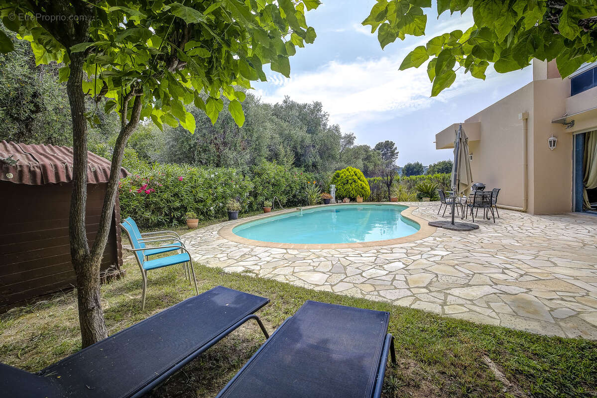 Maison à LA COLLE-SUR-LOUP