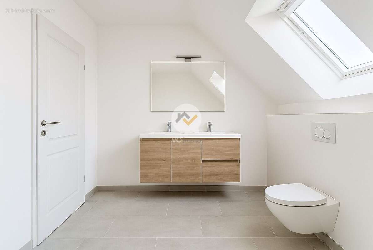 Maison à RUSTENHART