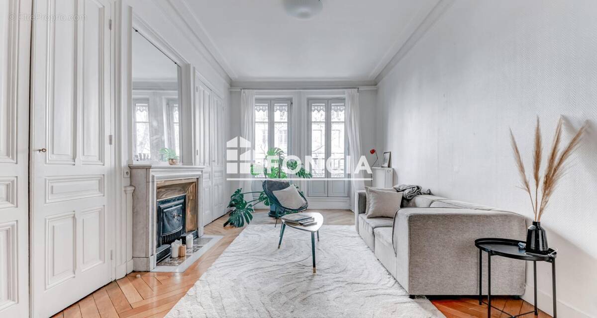 Appartement à LYON-7E