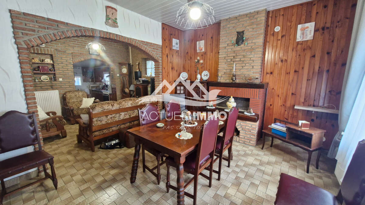 Maison à LABOURSE