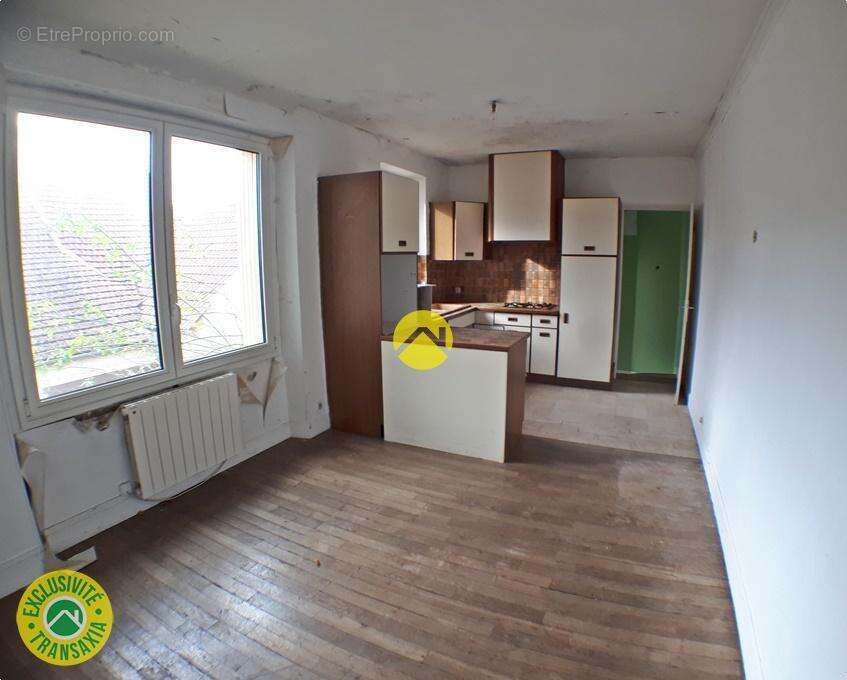 Appartement à RAVIERES