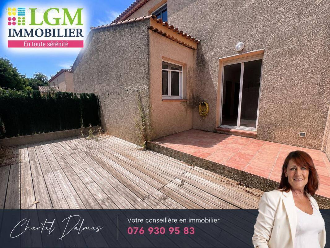 Maison à ENSUES-LA-REDONNE