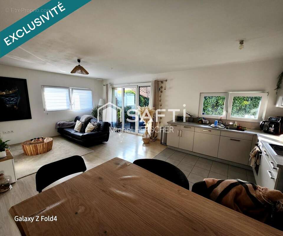 Photo 4 - Appartement à JEBSHEIM