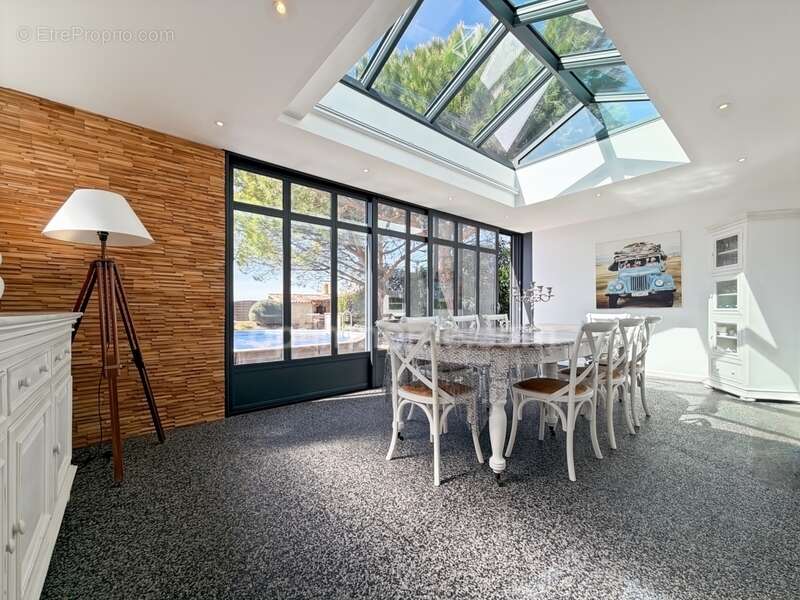 Maison à SAINT-MARTIN-DE-RE