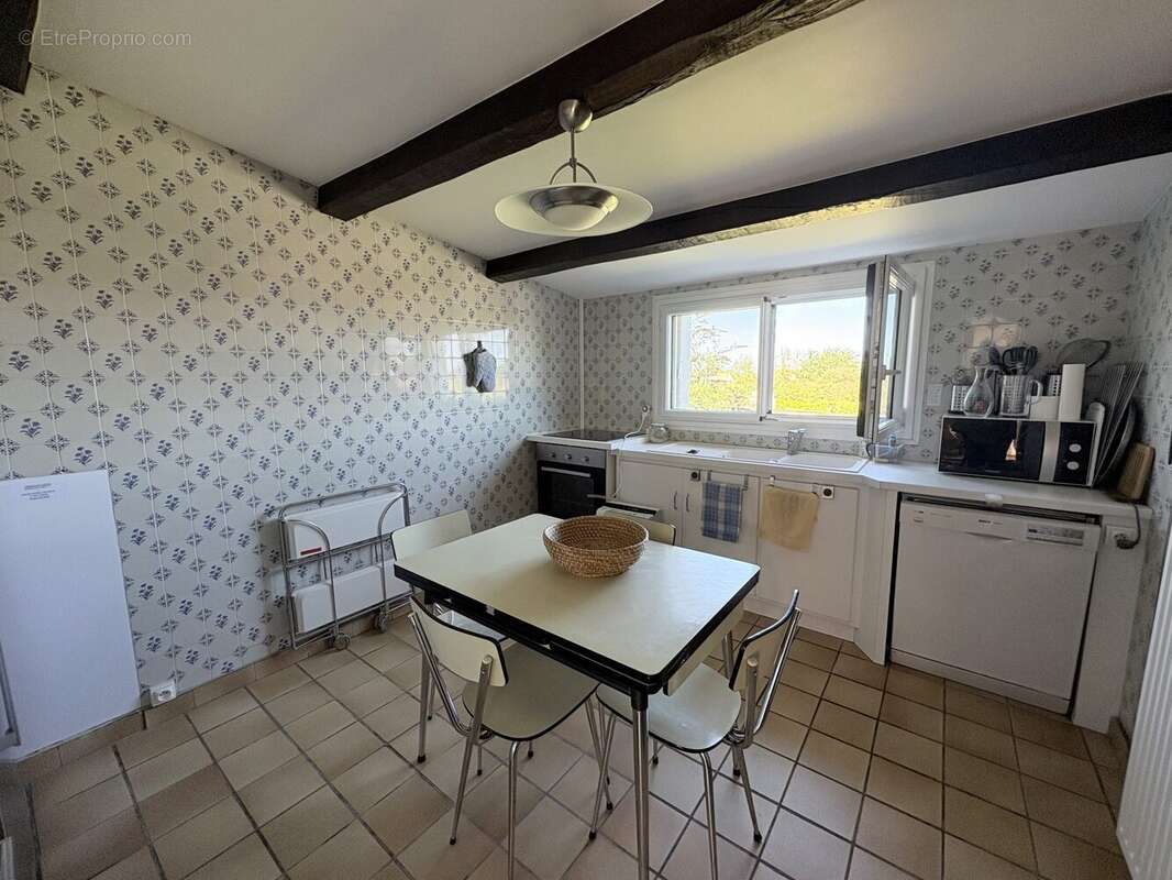 Maison à NOIRMOUTIER-EN-L'ILE