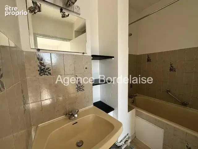 Appartement 34 m² à Bordeaux  - photo 7