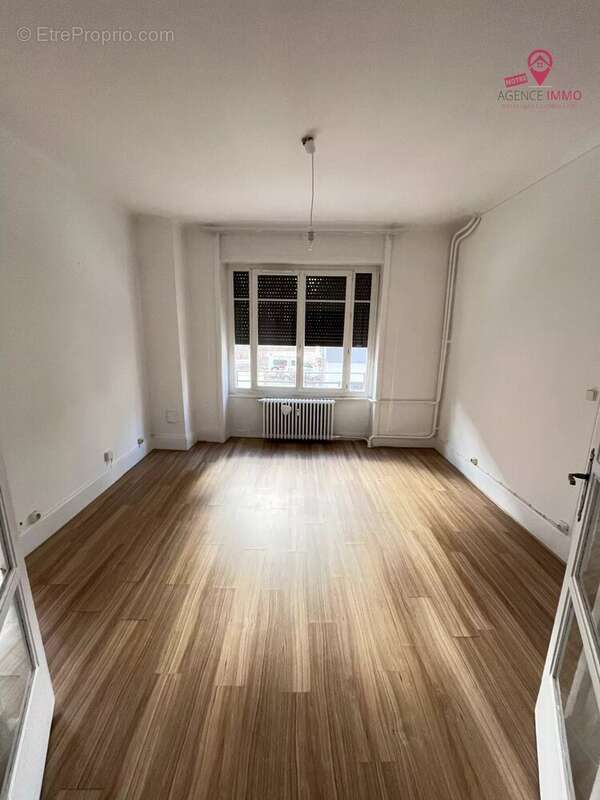 Appartement à LYON-8E