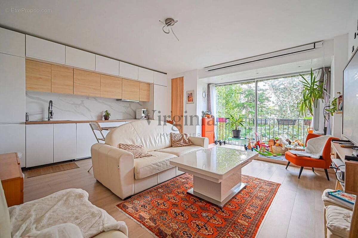 Appartement à SAINT-MAURICE