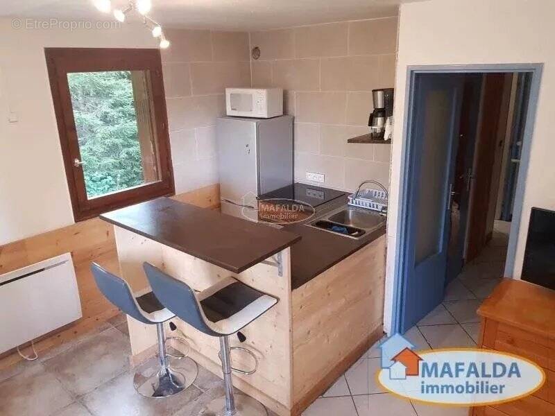 Appartement à MONT-SAXONNEX