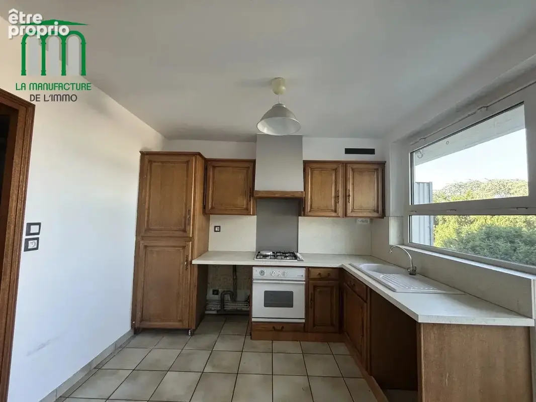 Saint Etienne Bergson Bel Air - Appartement T3 de 66,92m² avec balcon et cave - photo 9