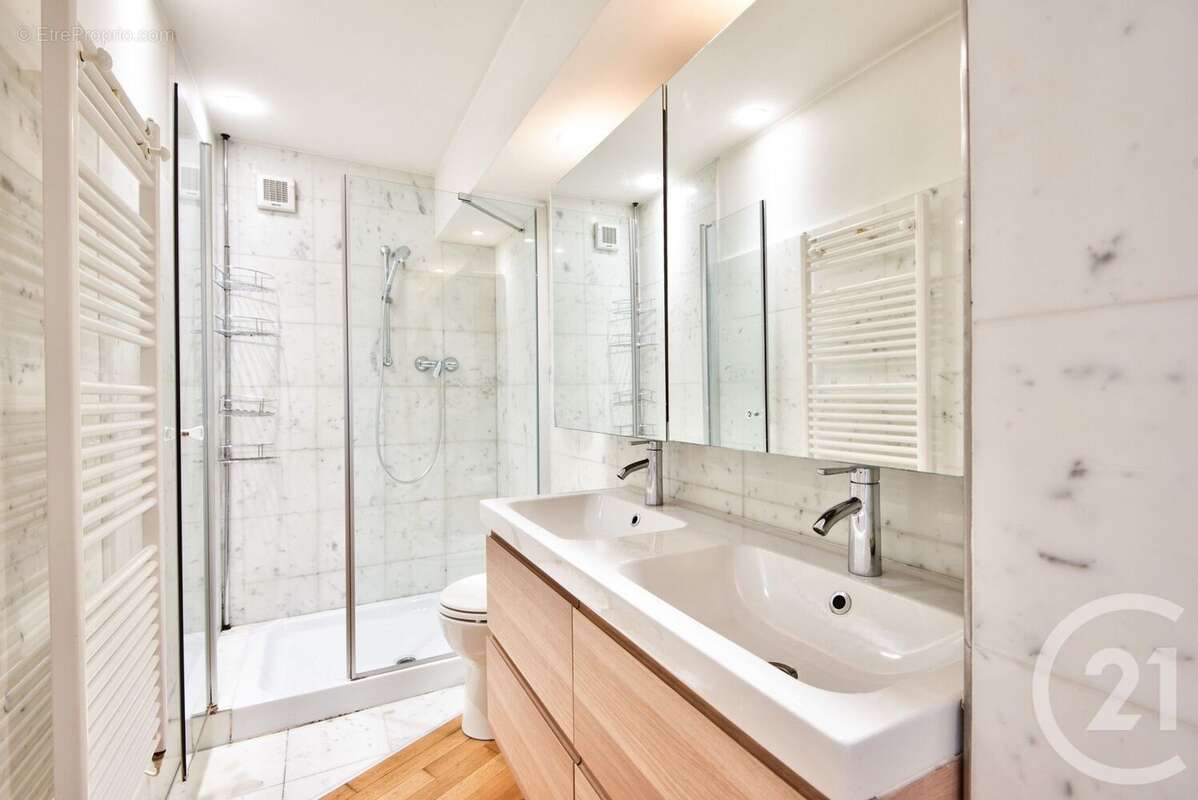 Appartement à VILLEFRANCHE-SUR-MER