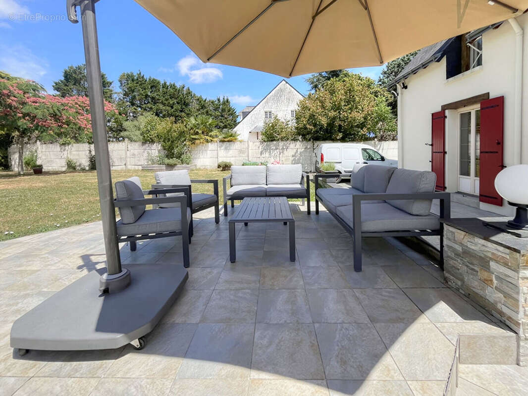 Maison à vendre, Saint Barthélémy d'Anjou, proche Pignerolles - photo 3