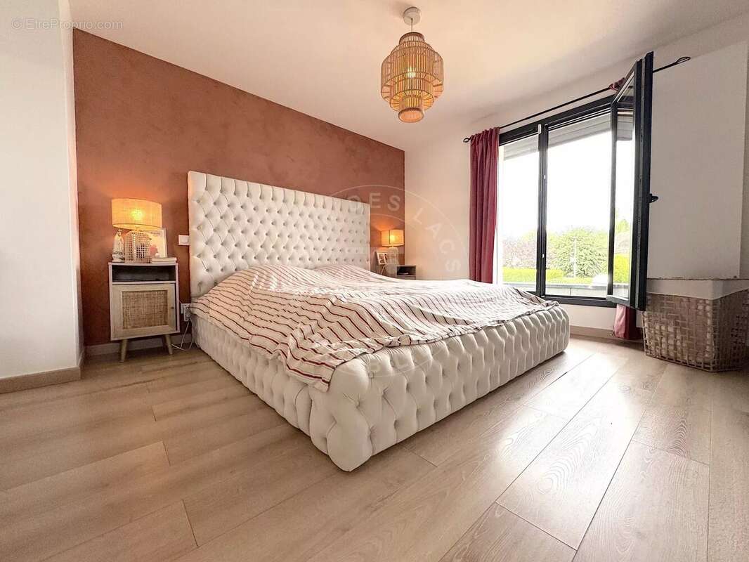Lovagny – a vendre villa contemporaine avec piscine - photo 11