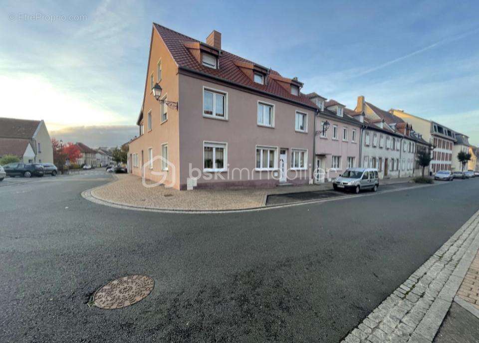 Appartement à SARRALBE