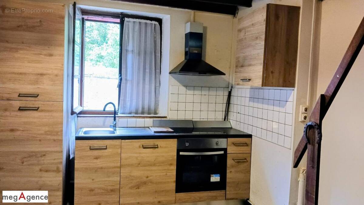 Maison à LA LANDE-SUR-EURE