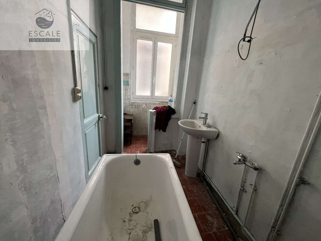 Appartement à SETE