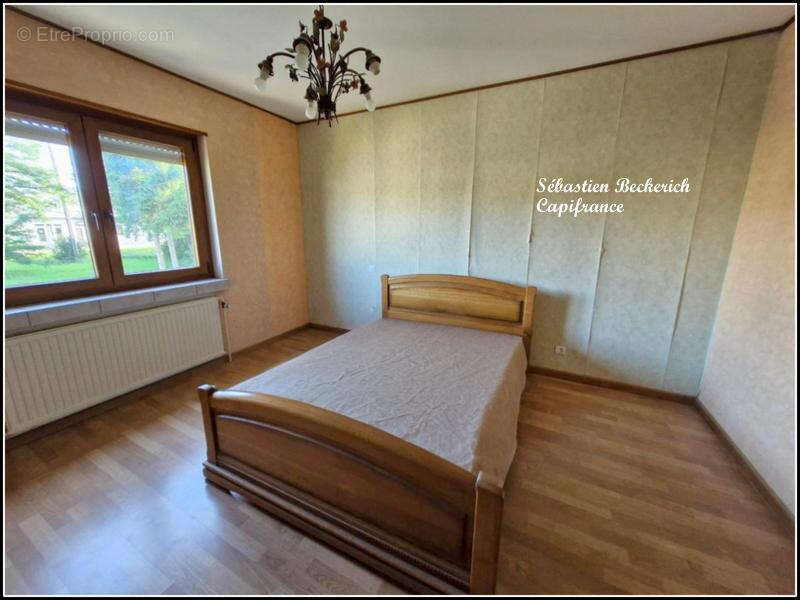 Maison à vendre 6 pièces SARRALBE (57) 149m² - photo 6