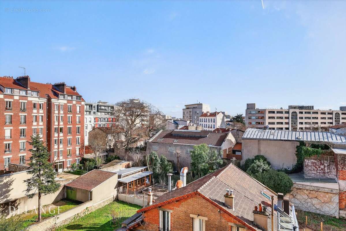 Appartement à IVRY-SUR-SEINE
