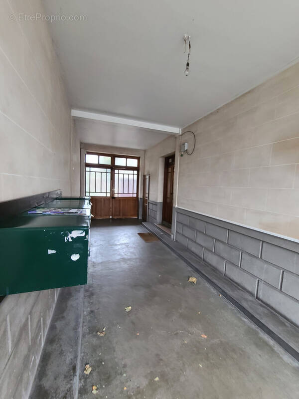 Appartement à ROMAINVILLE