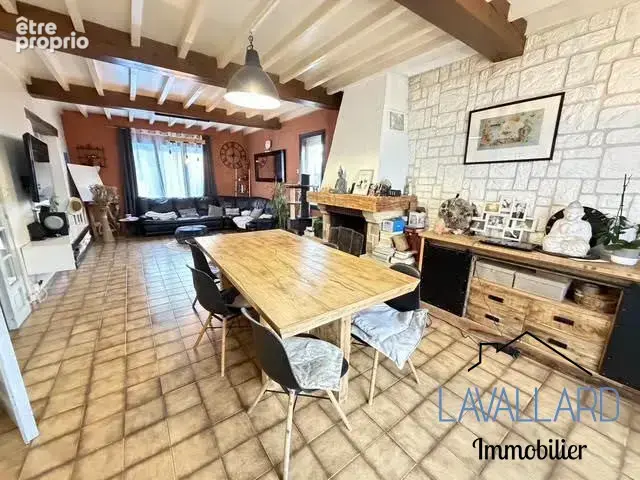 Maison 132 m² à Camon  - photo 2