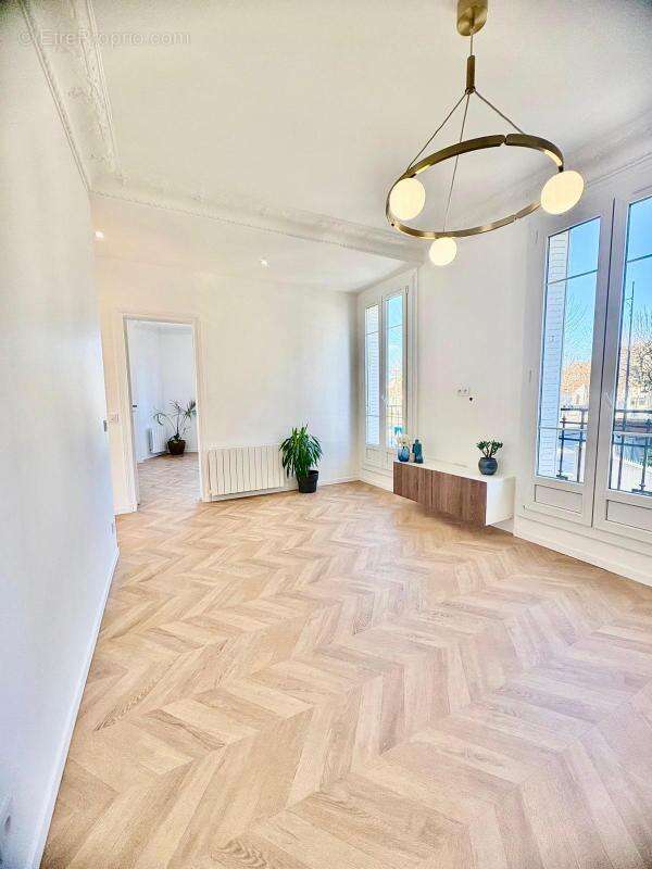 Appartement à CHAMPIGNY-SUR-MARNE