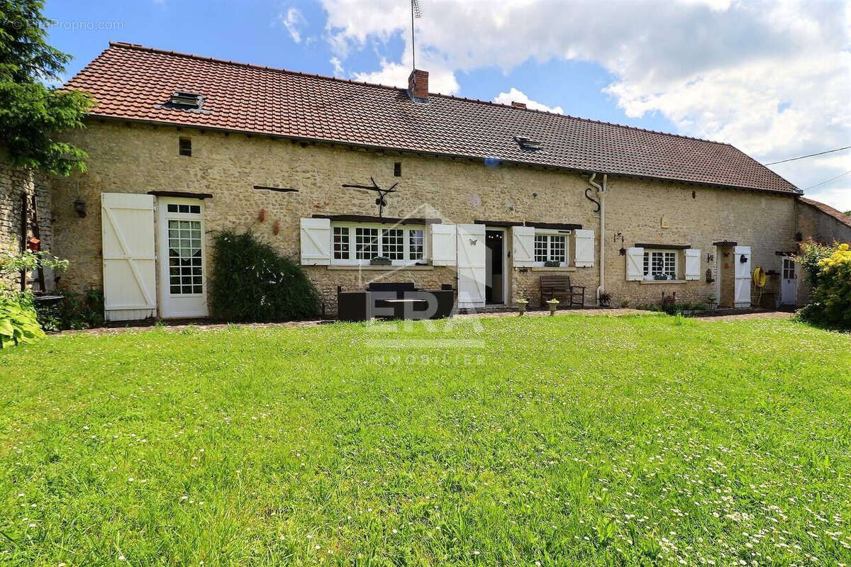 Maison 283m² à autruy-sur-juine - photo 12