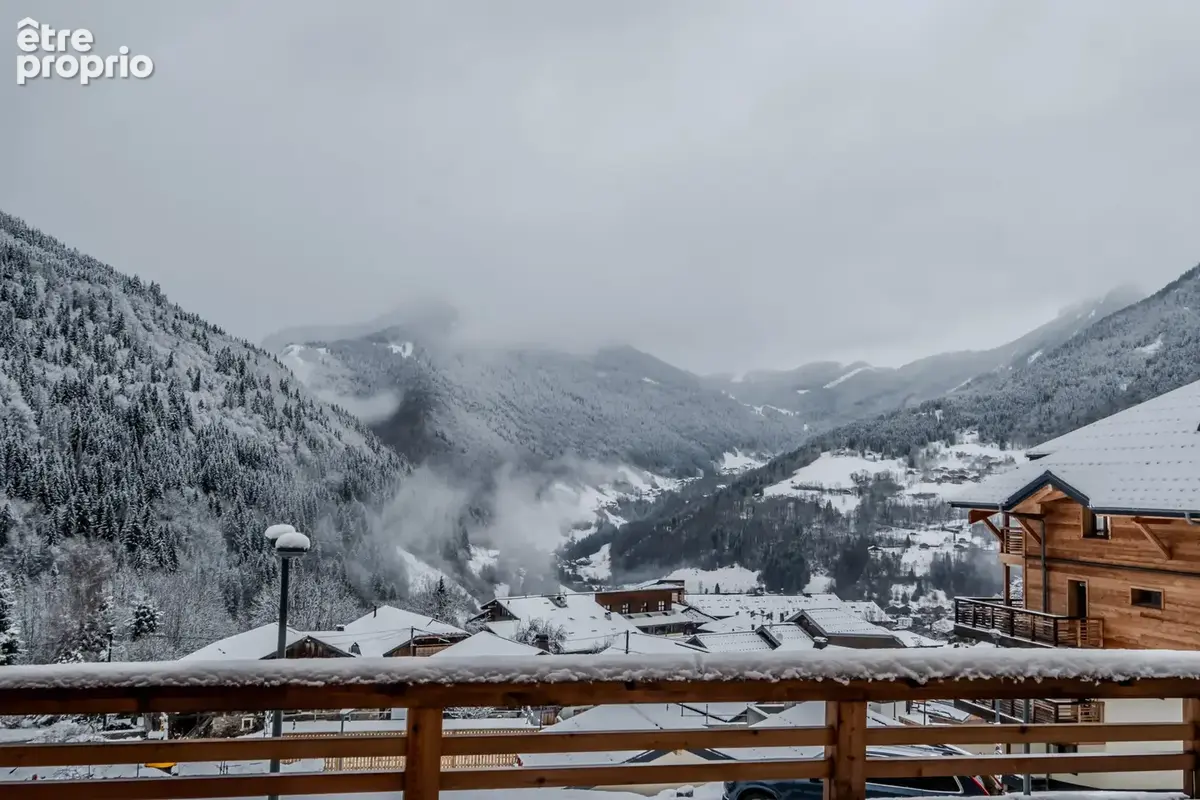 Saint jean d'aulps - t3+cm - photo 3