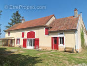 Maison à BRAZEY-EN-MORVAN