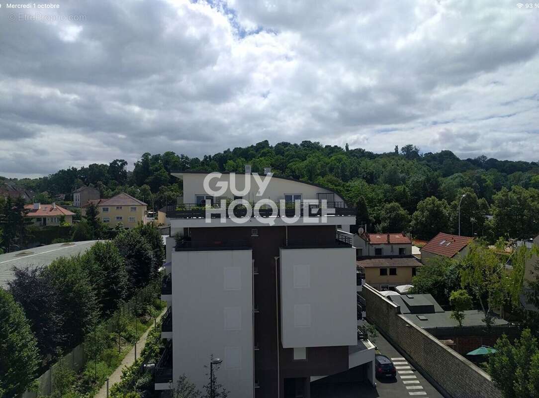 Appartement à NOISY-LE-SEC