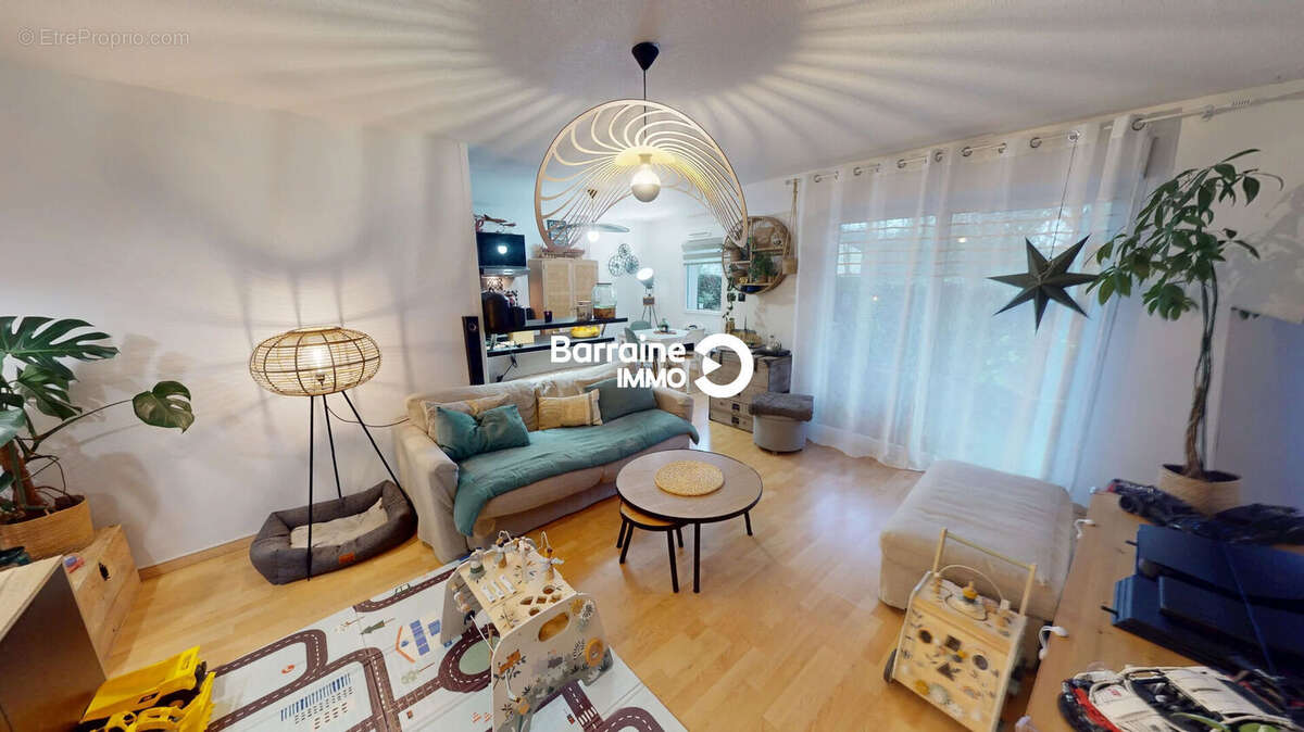 Appartement à LORIENT