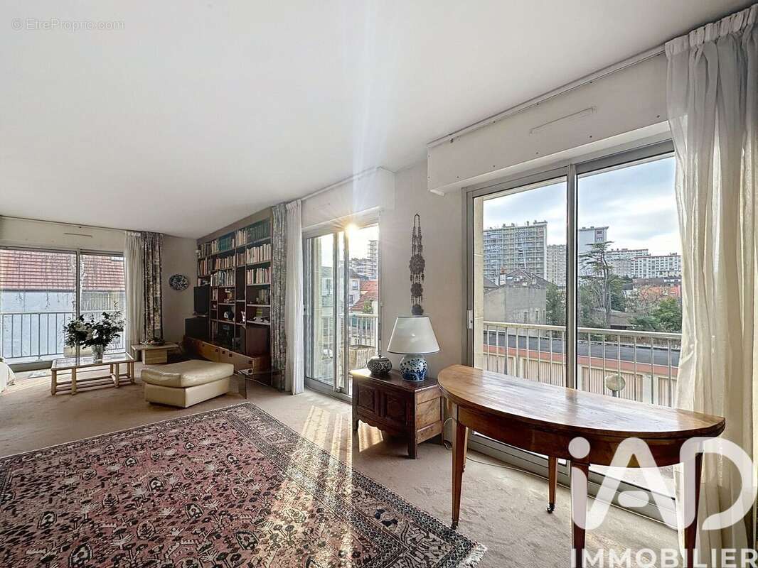 Photo 4 - Appartement à VITRY-SUR-SEINE