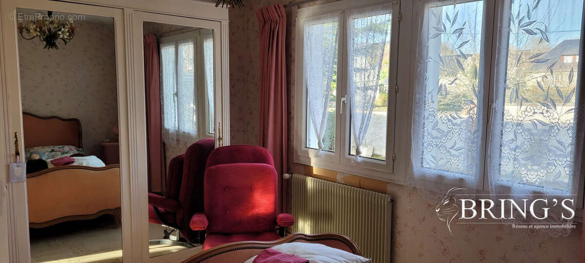 Maison à VILLIERS-SUR-LOIR