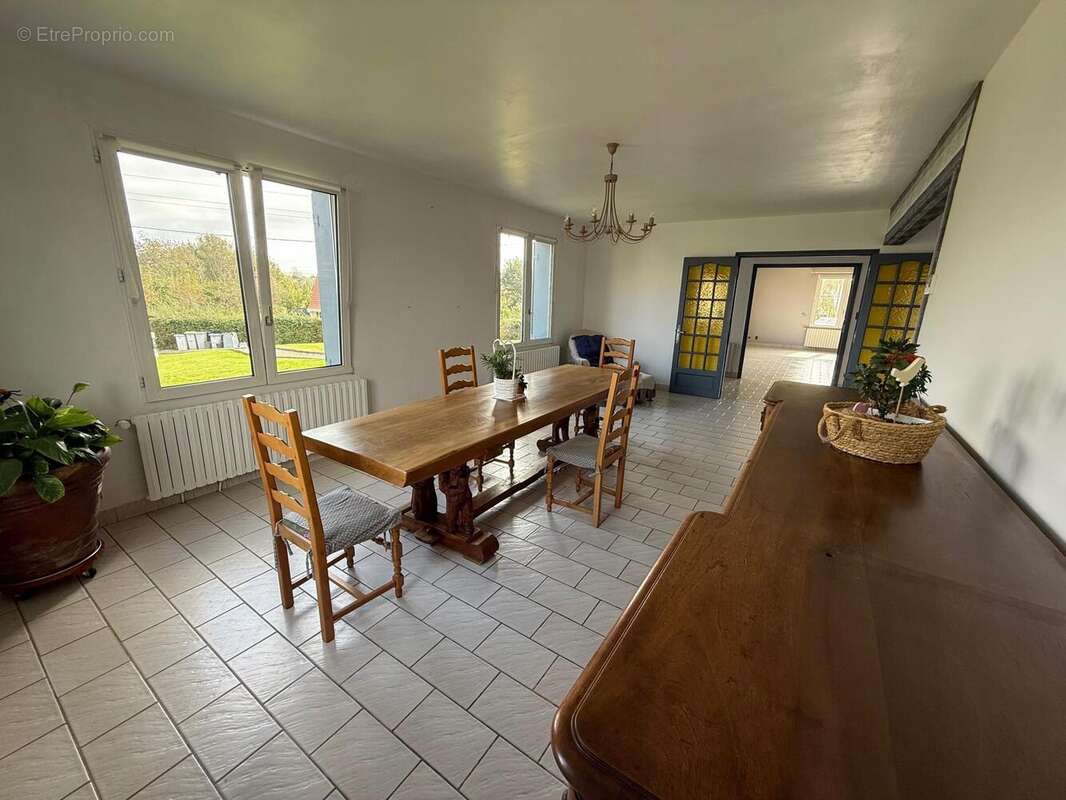 Photo 5 - Maison à WIMILLE