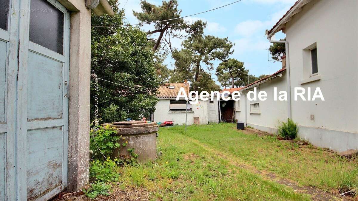 Maison à SAINT-BREVIN-LES-PINS