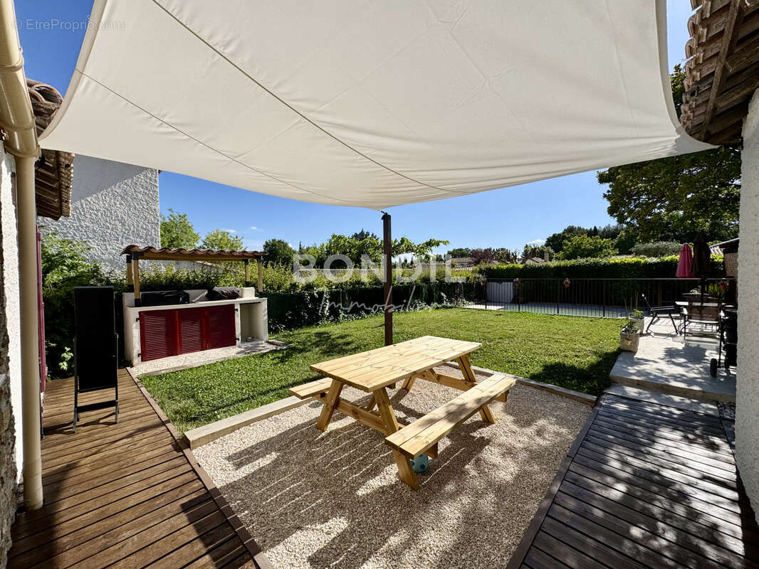 Maison à AIX-EN-PROVENCE