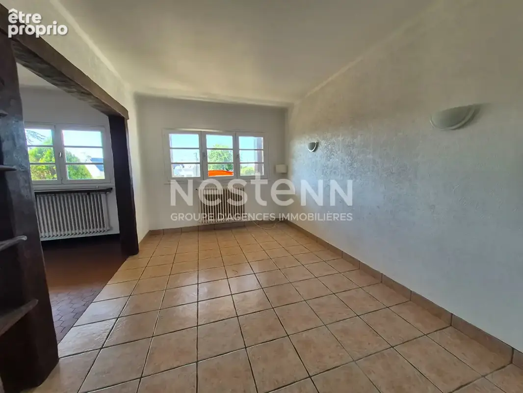 Une Maison à rénover disposant de 4 chambres  à Saint Malo De Guersac  103 m2 habitables et grenier au dessus  terrain d'environ - photo 8