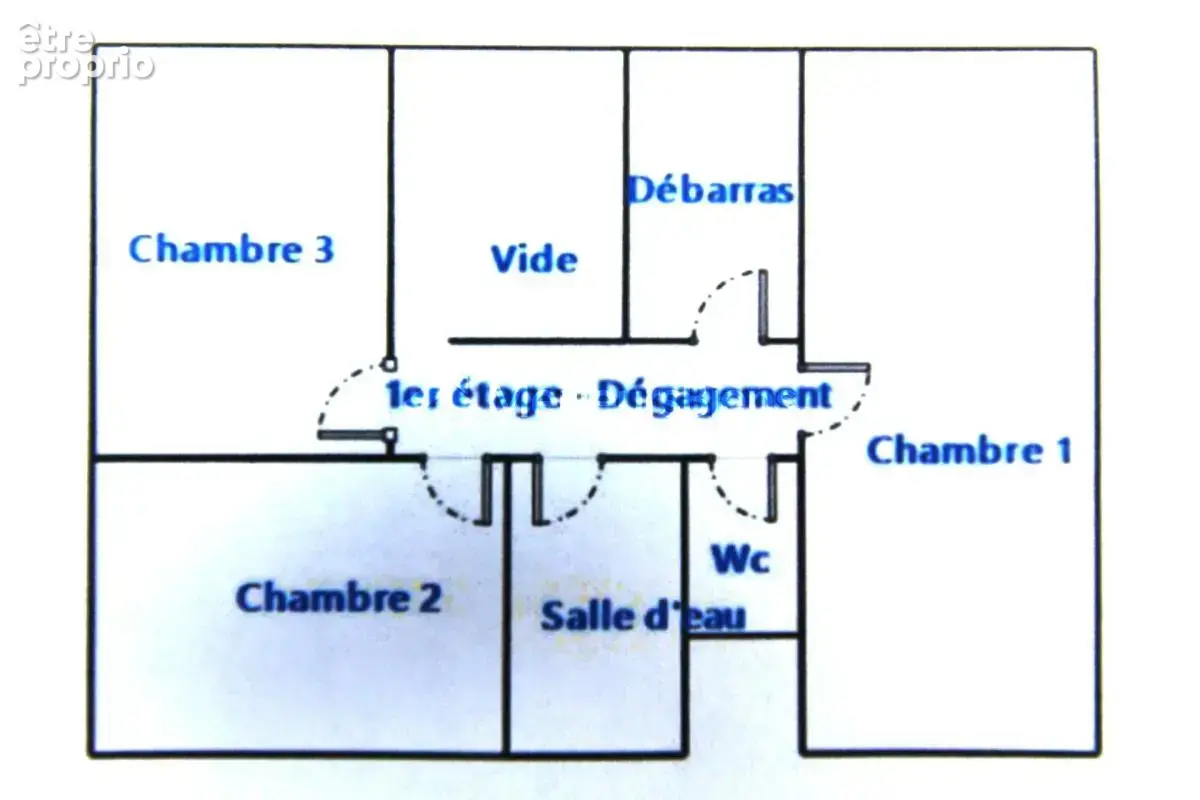 Maison F4 Orléans sud 105 m2 - photo 19
