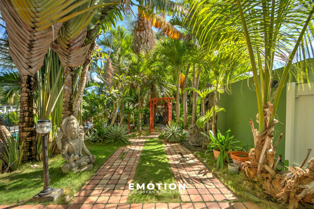 Maison à SAINTE-ANNE