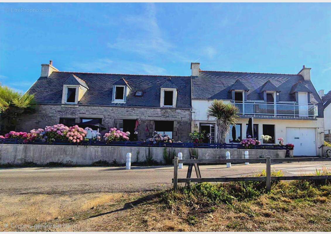 Appartement à PLOZEVET