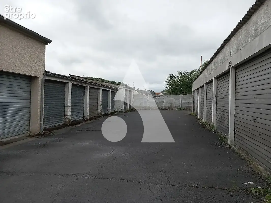 Photo Parking à Hautmont au prix de 26 400€