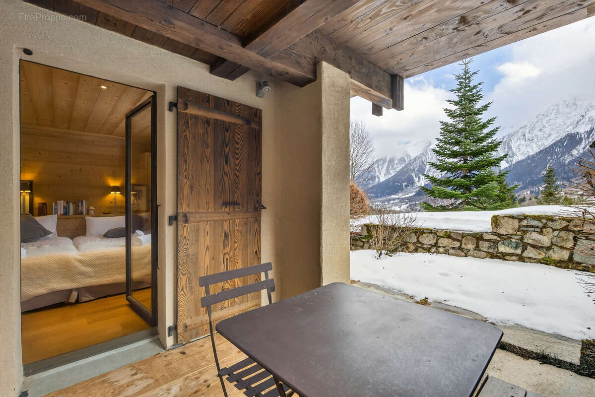 Maison à LES HOUCHES