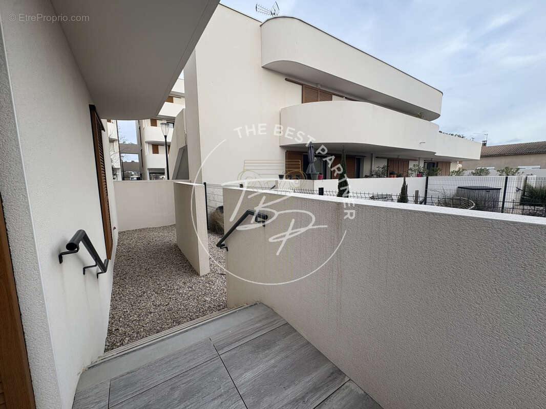 Appartement à SERIGNAN