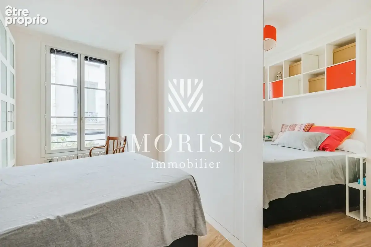Appartement - 3 pièces - folie-méricourt - photo 6