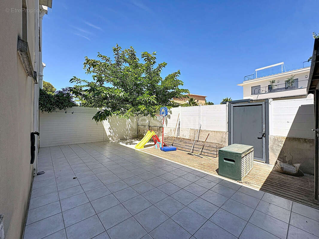 Appartement à LA GRANDE-MOTTE