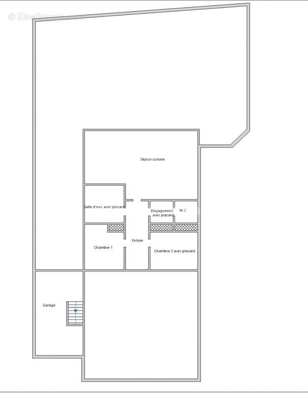 Maison à SAINTE-MARIE-DE-RE
