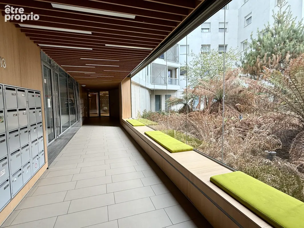 Appartement 1 pièce 30 m² à vendre à Issy-Les-Moulineaux (92130) - photo 6