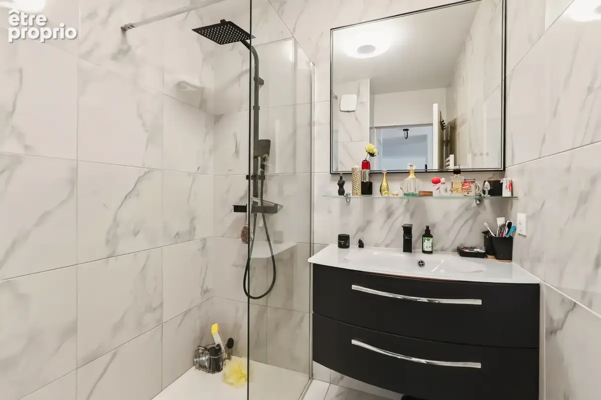 NICE OUEST Montréal / Résidence Fabron : Appartement 2 Pièces 51m2 Terrasse 60m2 Parking Cellier - photo 7