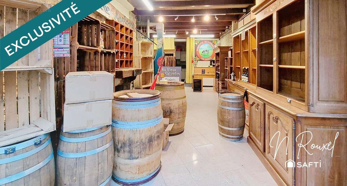 Photo 2 - Commerce à ARROMANCHES-LES-BAINS