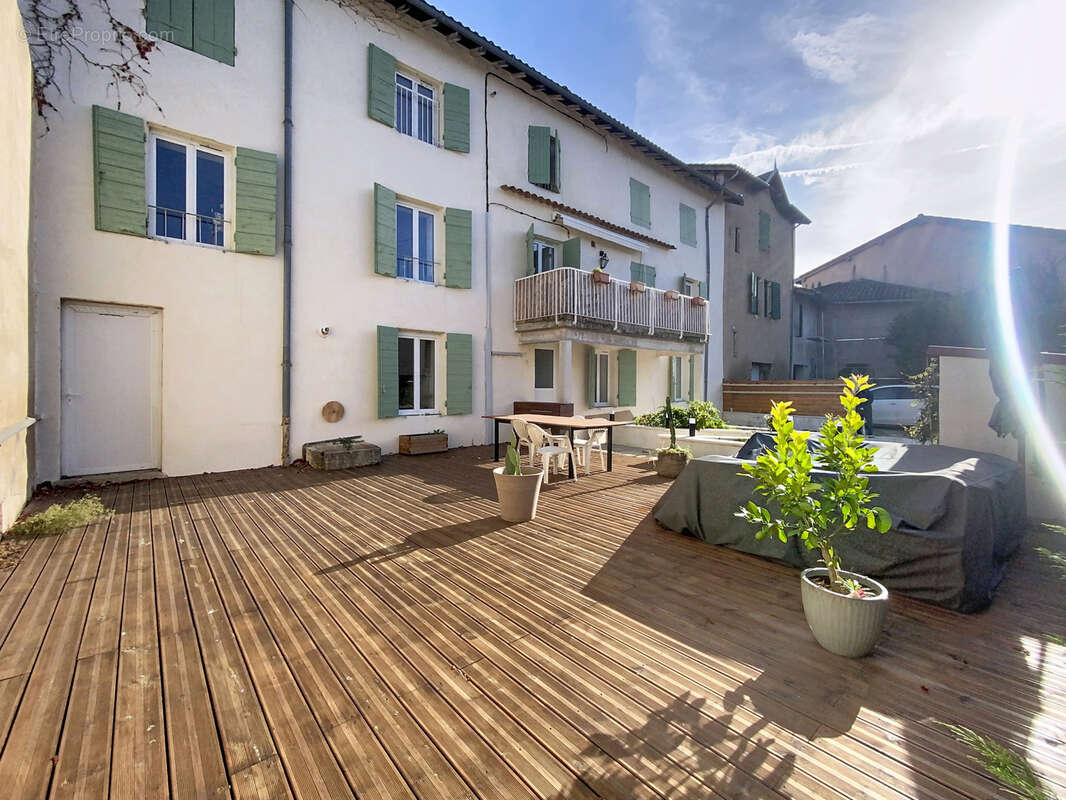 Maison à BEAUREGARD